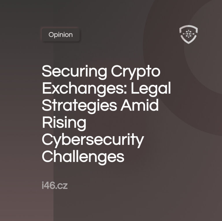 Securing Crypto Exchanges: Legal Strategies Amid Rising Cybersecurity Challenges